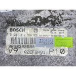 Fiat Ducato Peugeot Boxer 2.0 Motor Beyni 0281012597 9658309980