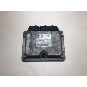 Fiat Multipla 1.6 Motor Beyni 51779340 IAW4EF.G4 HW226