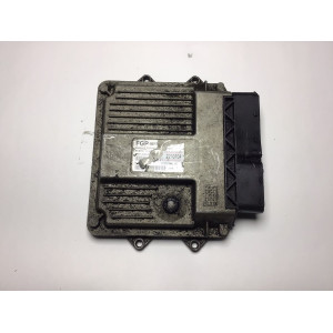 Fiat Punto 1.3 Motor Beyni MJD6JF.P3 55195817
