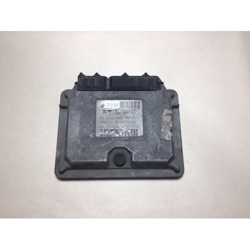 Fiat Marea 1.6 Motor Beyni IAW4EF.B3 46799771 HW203
