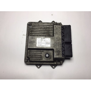 Fiat Punto 1.3 Motor Beyni MJD6JF.P3 55195817 HW01B