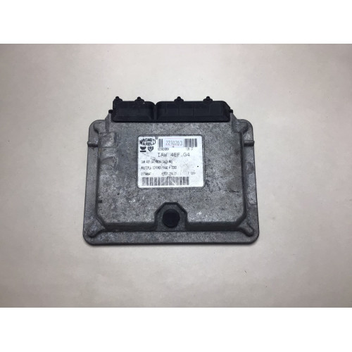 Fiat Multipla 1.6 Motor Beyni 51798647 IAW4EF.G4 HW226