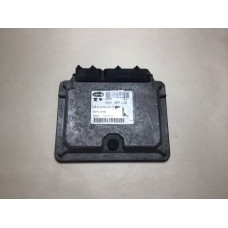 Fiat Multipla 1.6 Motor Beyni IAW4EF.G2 55180281 HW226