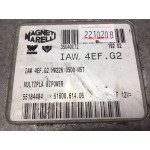 Fiat Multipla 1.6 Motor Beyni 55184484 IAW4EF.G2 HW226