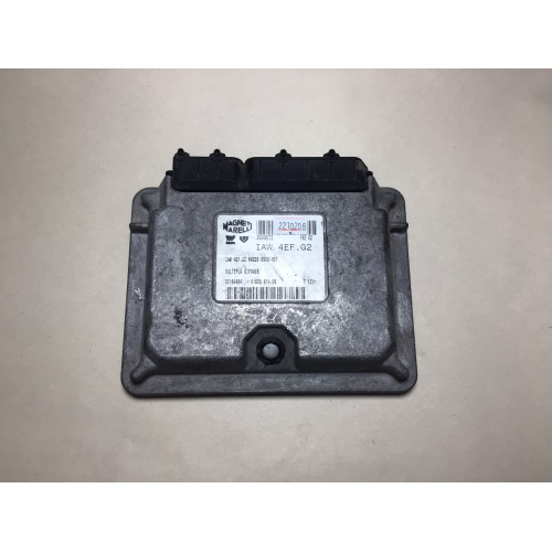 Fiat Multipla 1.6 Motor Beyni 55184484 IAW4EF.G2 HW226