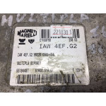 Fiat Multipla 1.6 Motor Beyni IAW4EF.G2 55184487 HW226