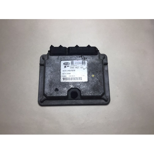Fiat Multipla 1.6 Motor Beyni IAW4EF.G2 55180281 HW226