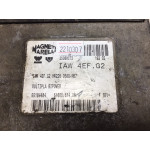 Fiat Multipla 1.6 Motor Beyni 55184484 IAW4EF.G2 HW226