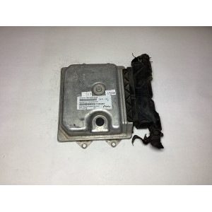 Fiat Grande Punto 1.3 Motor Beyni 51904061 MJD8F2.G1 HW00P
