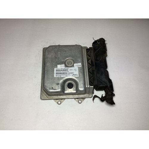 Fiat Grande Punto 1.3 Motor Beyni 51904061 MJD8F2.G1 HW00P
