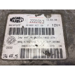 Fiat 600 Motor Beyni IAW4AF.M9 HW204 55187372