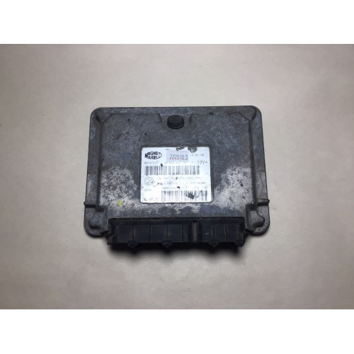 Fiat 600 Motor Beyni IAW4AF.M9 HW204 55187372