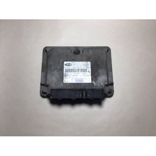 Fiat 600 Motor Beyni IAW4AF.M9 HW204 55187372