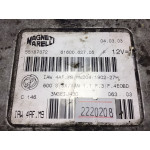 Fiat 600 Motor Beyni IAW4AF.M9 HW204 55187372