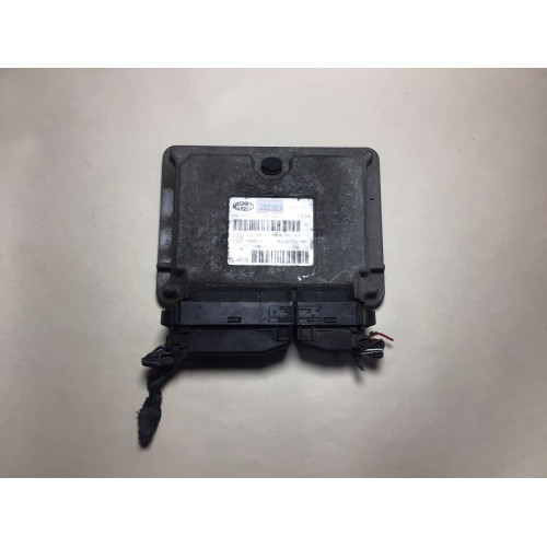 Fiat Panda 1.1 Motor Beyni IAW4AF.P2 HW204 46817813