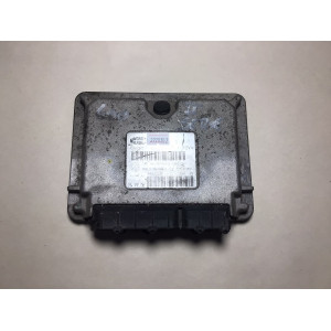 Fiat 600 Motor Beyni IAW4AF.M9 HW204 55187372