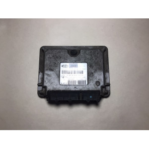 Fiat 600 Motor Beyni IAW4AF.M9 HW204 55187372