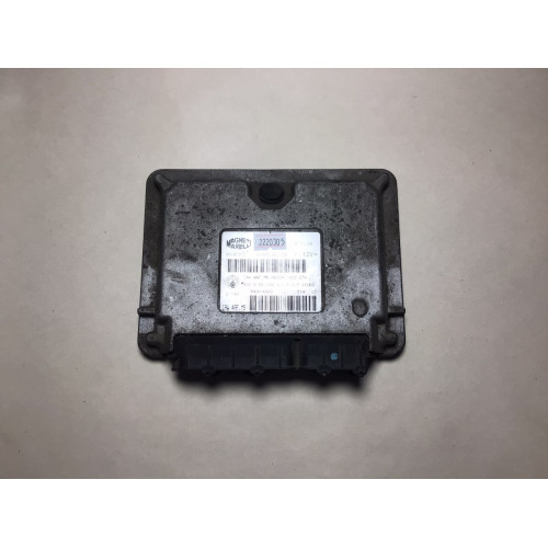 Fiat 600 Motor Beyni IAW4AF.M9 HW204 55187372