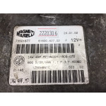 Fiat Seicento Motor Beyni IAW4AF.M7 HW204 73501877