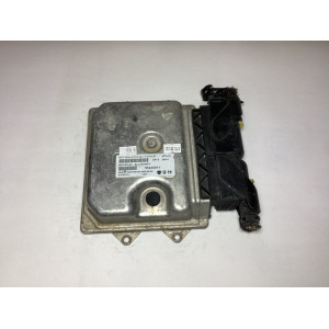 Alfa Romeo Mito 1.3 Motor Beyni MJD 8F3.M1 HW10C 55245011