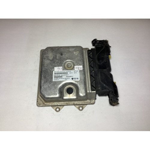Alfa Romeo Mito 1.3 Motor Beyni MJD 8F3.M1 HW10C 55245011
