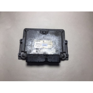 Fiat Stilo 1.9 Motor Beyni 0281010337 55181457