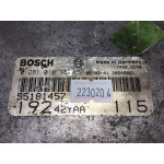 Fiat Stilo 1.9 Motor Beyni 0281010337 55181457