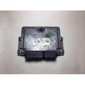 Fiat Stilo 1.9 Motor Beyni 0281010337 55181457