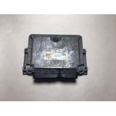 Fiat Stilo 1.9 Motor Beyni 0281010337 55181457