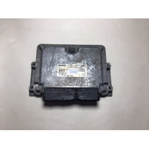 Fiat Stilo 1.9 Motor Beyni 0281010337 55181457