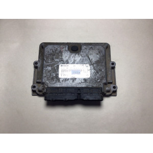 Fiat Punto 1.9 Motor Beyni 0281001955 46825756 