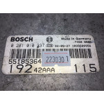 Fiat Stilo 1.9 Motor Beyni 0281010337 55185364