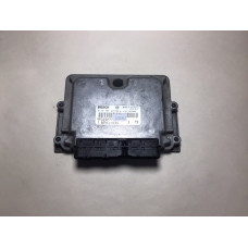 Fiat Punto 1.9 Motor Beyni 0281001955 46789433