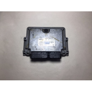Fiat Punto 1.9 Motor Beyni 0281001955 46825756 