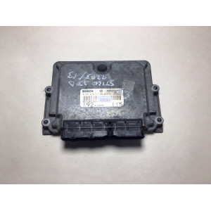 Fiat Stilo 1.9 Motor Beyni 0281010337 55185364