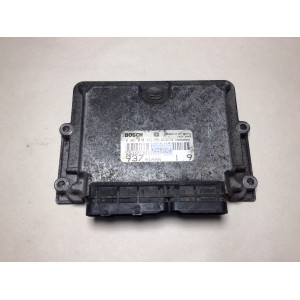 Alfa Romeo 147 1.9 JTD Motor Beyni 0281010332 55185365