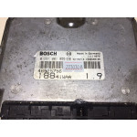 Renault Clio 1.2 Motor Beyni S120200105A 8200522357 8200510536 SIM32