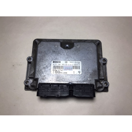 Renault Clio 1.2 Motor Beyni S120200105A 8200522357 8200510536 SIM32