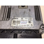 Fiat Croma 1.9 Motor Beyni 0281012148 55207458