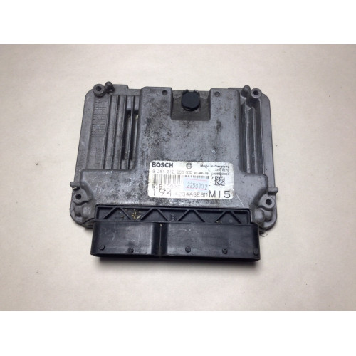 Fiat Croma 1.9 JTD Motor Beyni 0281012963 51812902
