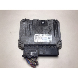 Fiat Croma 1.9 Motor Beyni 0281012961 51804784