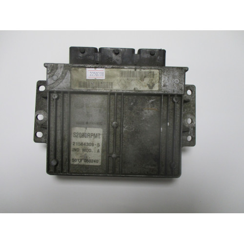 Renault Laguna Motor Beyni 8200323228 8200279458