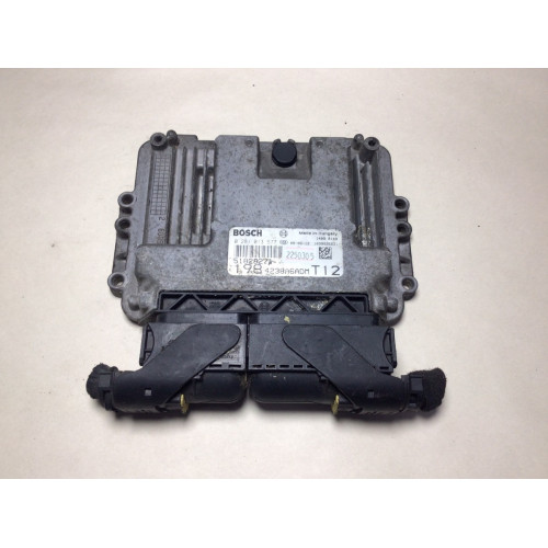 Fiat Bravo 1.9 JTD Motor Beyni 0281013577 51828271