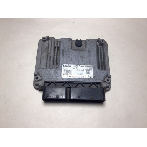 Fiat Croma 1.9 JTD Motor Beyni 0281012147 55202699