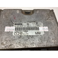 Renault Clio 1.6 Motor Beyni S110138000B 8200059086 SIRIUS32N 8200044437