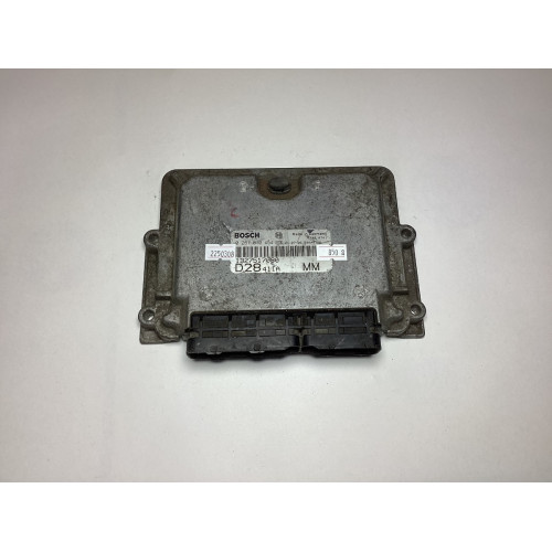 Fiat Ducato Boxer 2.8 JTD Motor Beyni 1327517080 0281010454