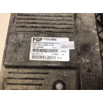 Fiat Punto Motor Beyni 51781569 MJD6F3.P7 HW03P