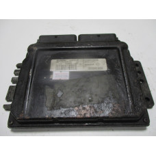 Renault Clio 1.4 Motor Beyni S110030008D 7700114502 7700110471 SIRIUS32N