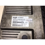 Lancia Ypsilon 1.3 Motor Beyni MJD6F3.Y1 51792919 HW03T