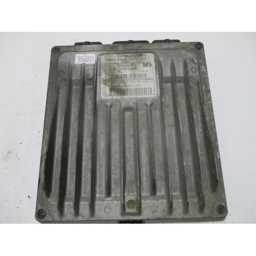 Renault Megane Scenic 1.5DCI Motor Beyni 8200334419 8200374395 R0410C131A